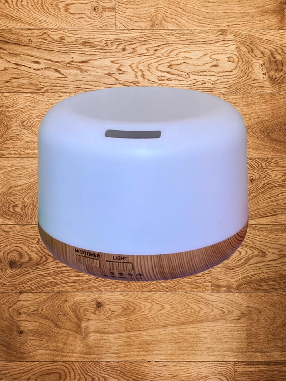NEW NOBRAND Electronic Ultrasonic Light Changing Oil Diffuser Humidifier 300 ML - Picture 5 of 16